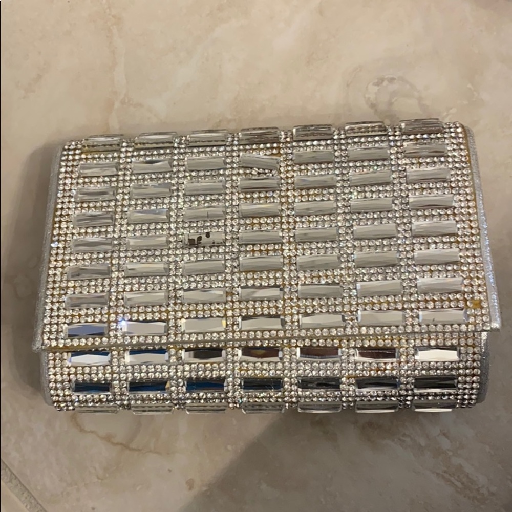 Small Clutch/ shoulder bag